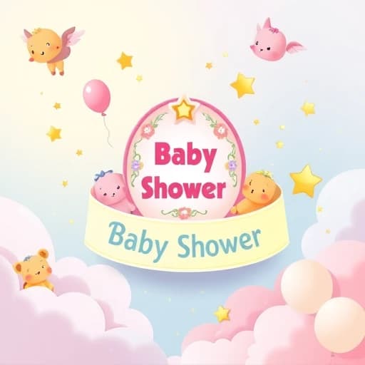 Baby Shower Email Template featured image