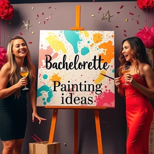 Bachelorette Painting Ideas featured image