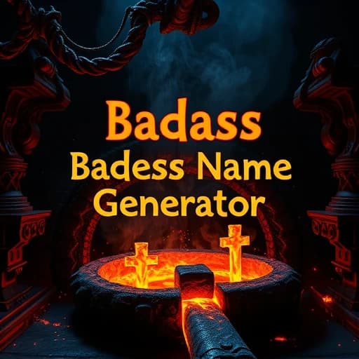 Badass Name Generator featured image