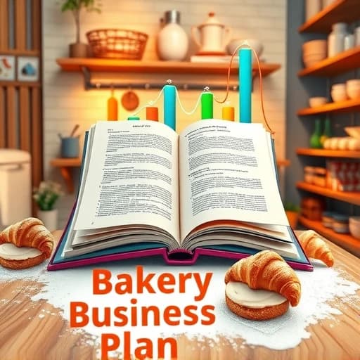  Bakery Business Plan featured image