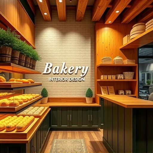  Bakery Interior Design featured image