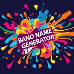  Band Name Generator icon