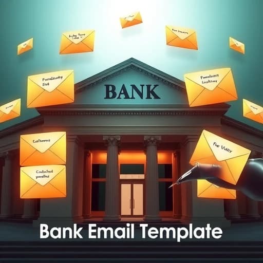 Bank Email Template featured image
