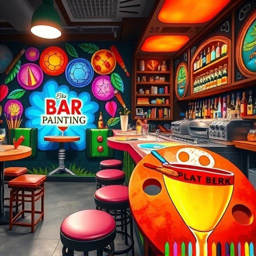 Bar Painting Ideas featured image