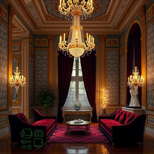 Baroque Interior Design featured image