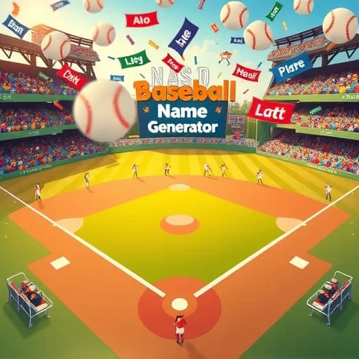 Baseball Name Generator featured image