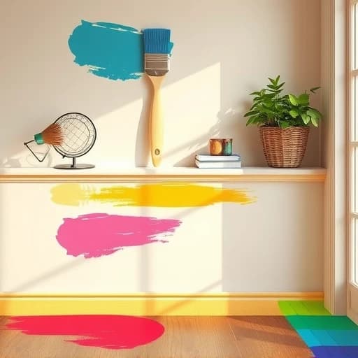 Baseboard Painting Ideas featured image