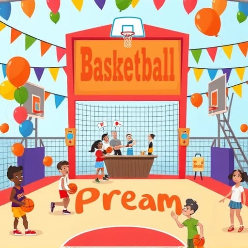 Basketball Party Ideas featured image