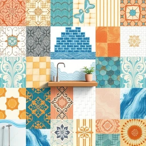 Bathroom Floor Tile Ideas featured image