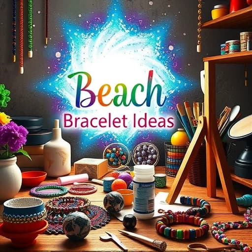 Bead Bracelet Ideas featured image