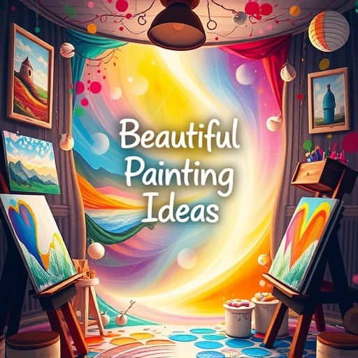 Beautiful Painting Ideas featured image