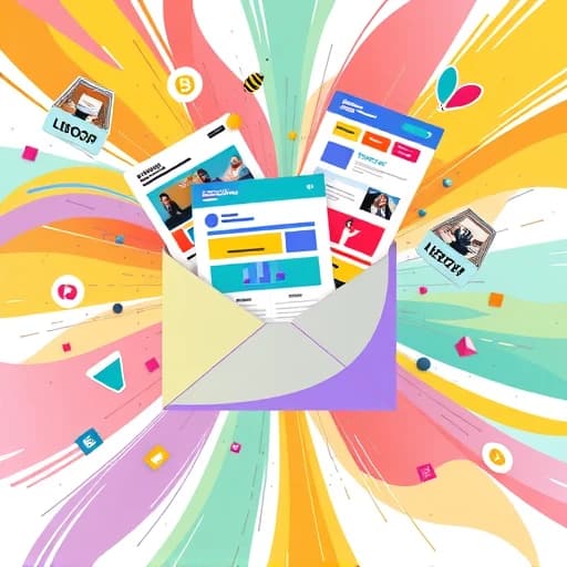 Beefree Email Template featured image