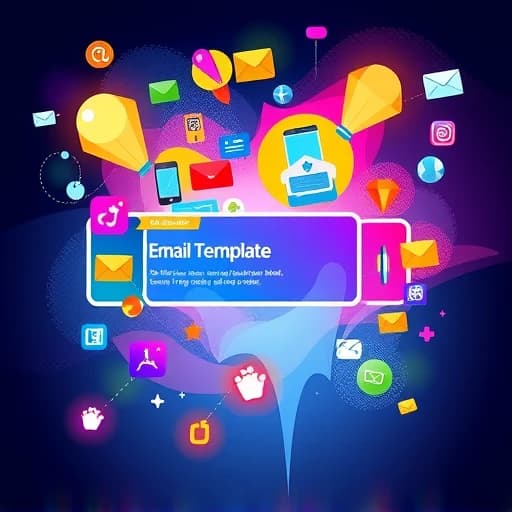 Befree Email Template featured image