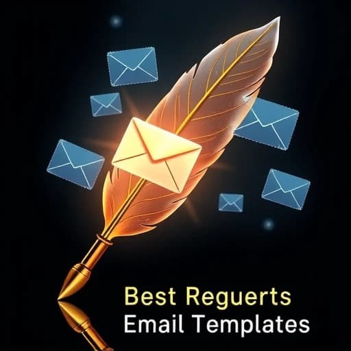 Best Regards Email Template featured image