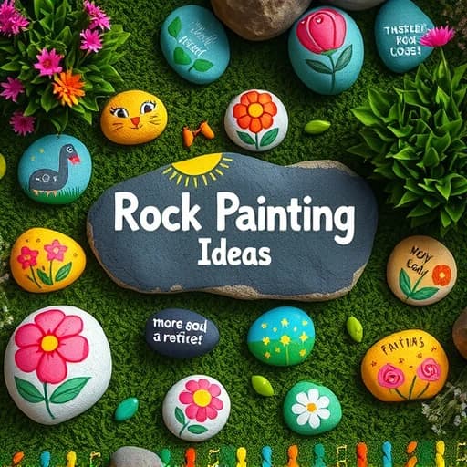 Big Rock Painting Ideas featured image