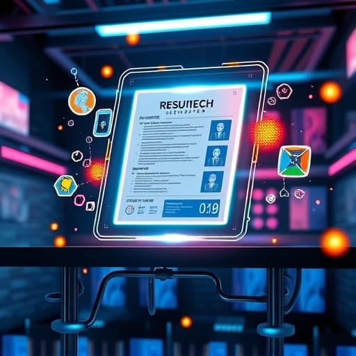  Biotech Resume Generator featured image