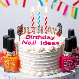 Birthday Nail Ideas icon