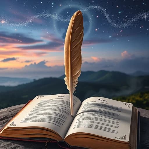 Blank Verse Generator featured image