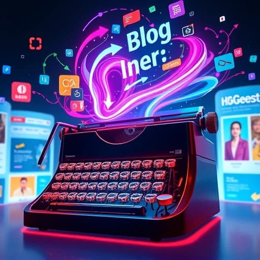 Blog Generator featured image