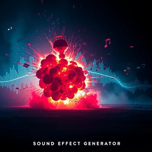  Bomb Sound Effect Generator featured image