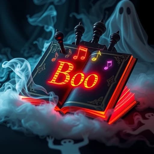  Boo Sound Effect Generator featured image