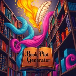  Book Plot Generator icon