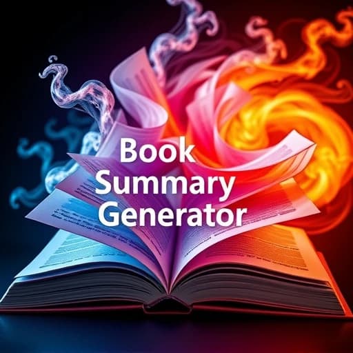  Book Summary Generator featured image