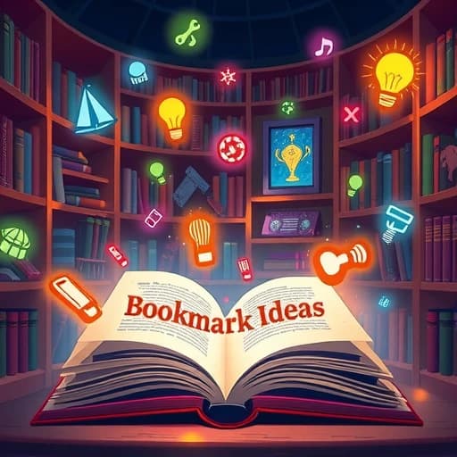 Bookmark Ideas featured image