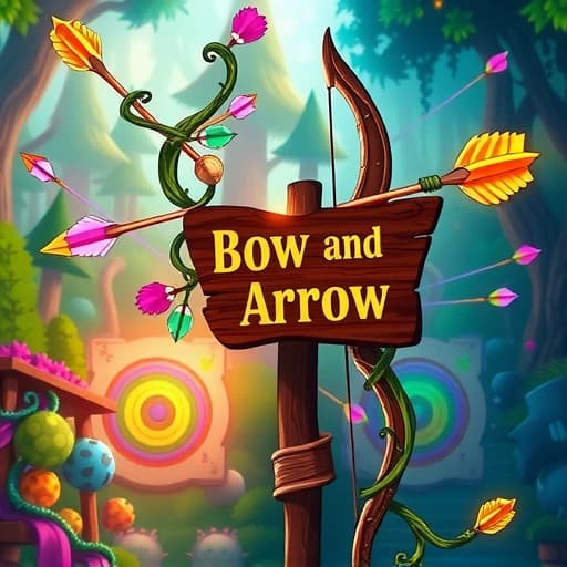 Bow And Arrow Game Generator featured image