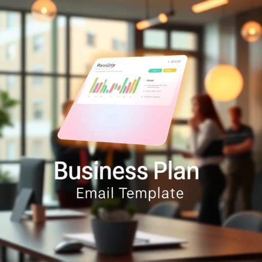  Business Plan Email Template featured image
