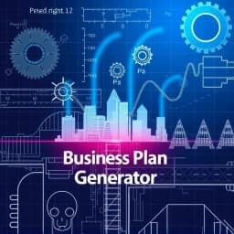  Business Plan Generator icon