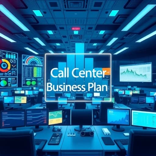  Call Center Business Plan featured image