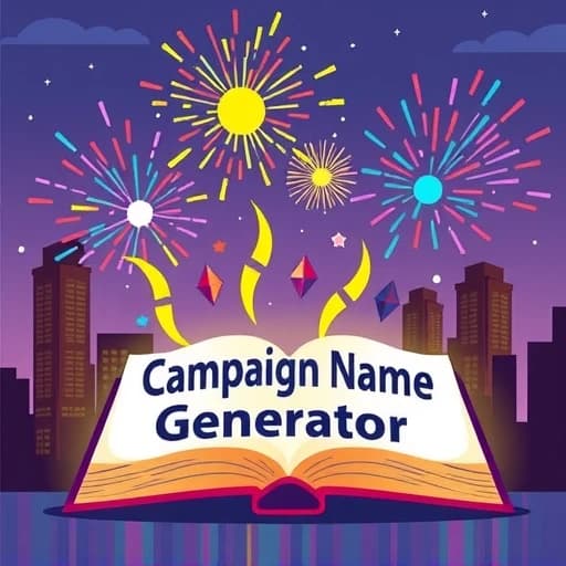 Campaign Name Generator featured image