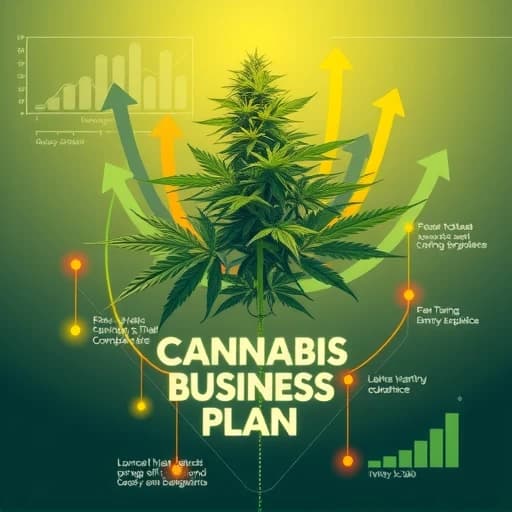 Cannabis Business Plan featured image