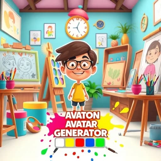 Cartoon Avatar Generator featured image