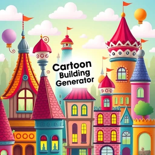 Cartoon Building Generator featured image