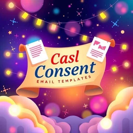 CASL Consent Email Template featured image