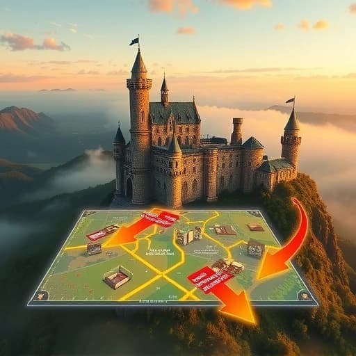 Castle Tour Generator featured image