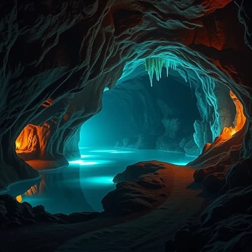 Cave Exploration Generator featured image