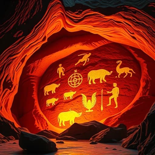 Cave Painting Ideas featured image