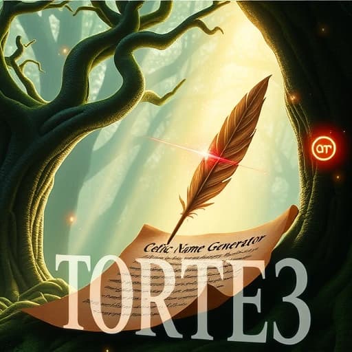 Celtic Name Generator featured image