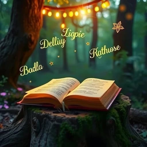 Changeling Name Generator featured image