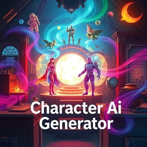Character Ai Generator featured image