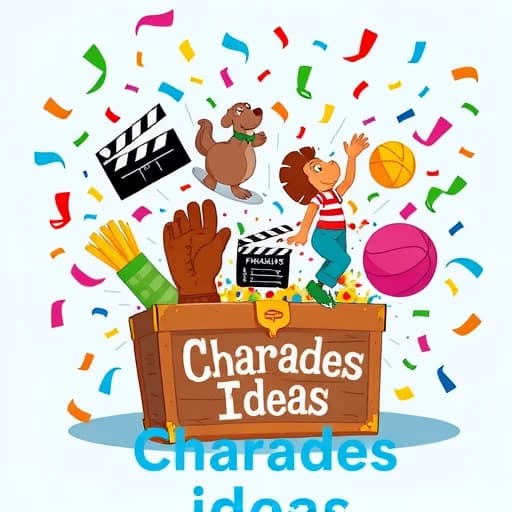 Charades Ideas featured image