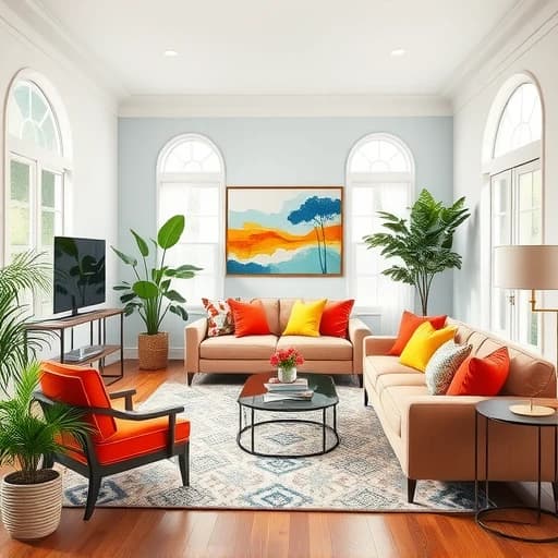 Charleston Interior Design featured image