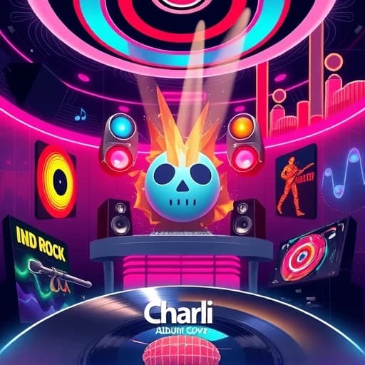 Charli Album Cover Generator featured image