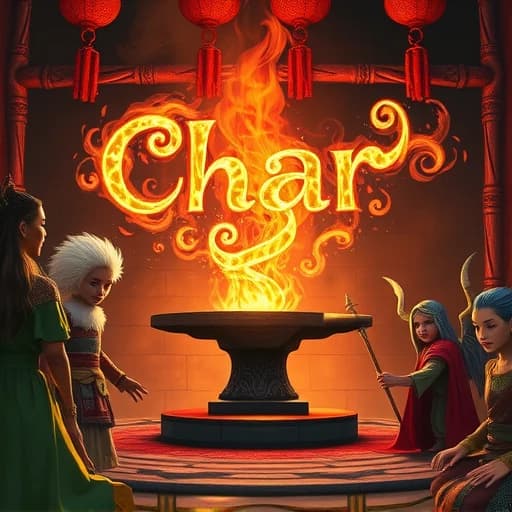 Charr Name Generator featured image