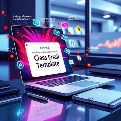 Chase Email Template featured image