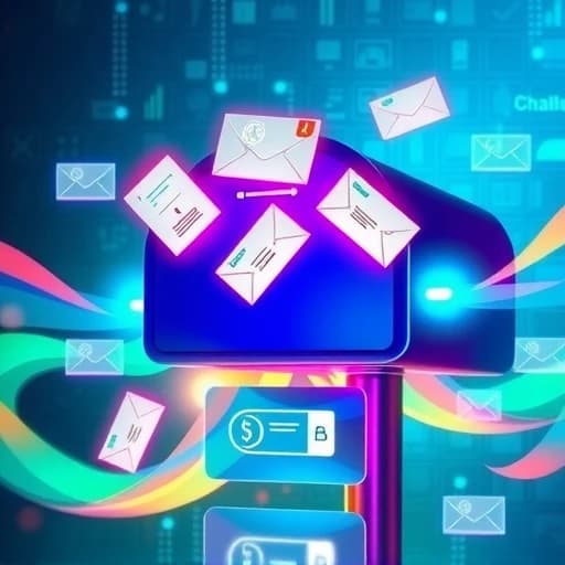Chase Payment Email Template featured image
