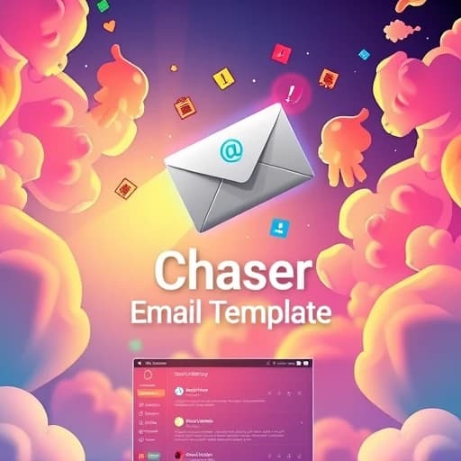 Chaser Email Template featured image